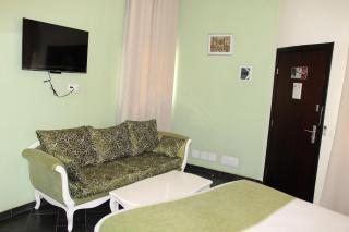 Détente Hôtel - Abidjan - 6