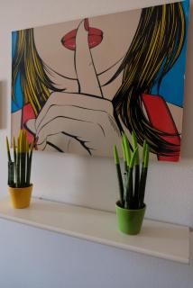 Adria Art Apartments 1 - 4