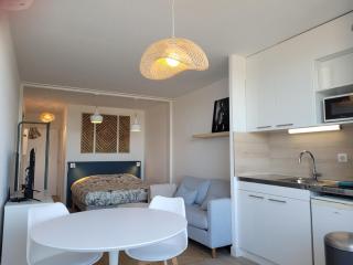 Blue Sea Luxe - Vue mer - Résidence Héliopolis Village Naturiste - 7