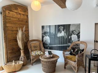 Le Cèdre 1830 Maison d'hôtes de charme et spa - Saint-Féliu-dʼAvall - 6