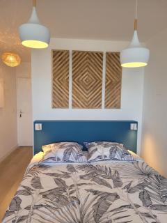 Blue Sea Luxe - Vue mer - Résidence Héliopolis Village Naturiste - 9