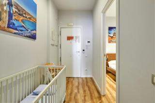 Quiet Luxury 2-bed apartment for couples & families - Barcelone - 6