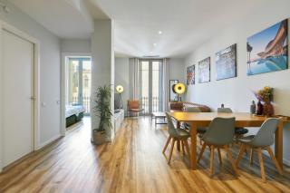 Quiet Luxury 2-bed apartment for couples & families - Barcelone - 1