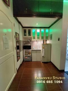 NAIA Airport Fasanvej Studio condo NetflixTv 4pax - Manila - 2