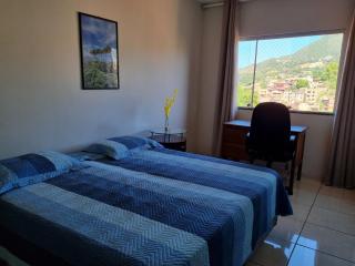 Apartamento Bela Vista, 14 km do Biocor - Nova Lima - 3