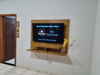 Apartamento Bela Vista, 14 km do Biocor - Nova Lima - 4