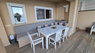 Villa Kalamos, beachfront - 3