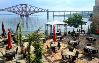 Orocco Pier - Queensferry - 2