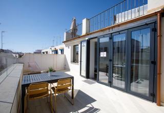 RentalSevilla Cardenal Cervantes V - 2