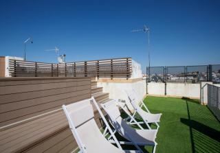 RentalSevilla Cardenal Cervantes V - 7