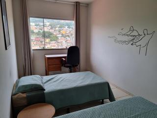 Apartamento Bela Vista, 14 km do Biocor - 1
