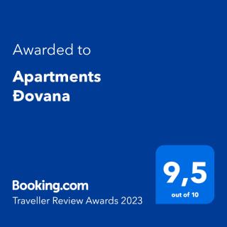Apartments Đovana - 8