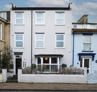 Coast- Stunning seaside studio flat - PARKING AVAILABLE - Great Yarmouth - 7