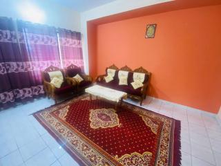 private apartment in hill view tower - Sylhet - 9