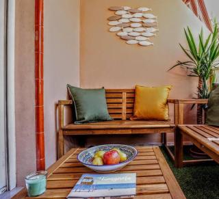 Blue Marine Home - Parking, Pool, AC, WiFi - Fuengirola - 6