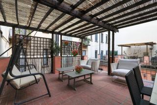 Elegant Terrace Suite - Milan - 9