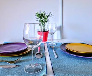 Blue Marine Home - Parking, Pool, AC, WiFi - Fuengirola - 3