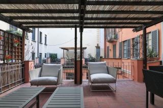 Elegant Terrace Suite - Milan - 1