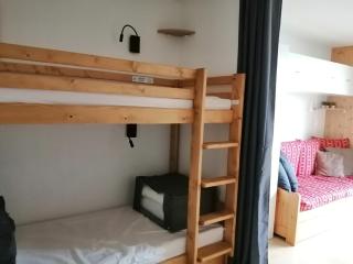Studio confortable à Châtel - 4 pers, balcon, parking et WiFi - FR-1-198-237 - 8