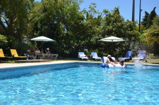 Villa Lagos Algarve for families & friends, 6 bedrooms, 7 bathrooms, pool, BBQ, central heating - Pedra Alçada - 3