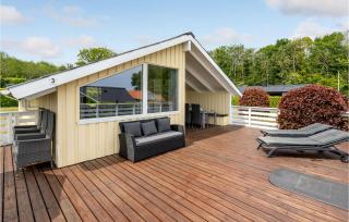 Awesome Home In Sjølund With Sauna - Sønder Bjert - 4