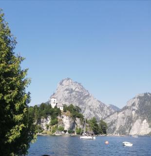 Seepanoramablick - Gmunden - 5