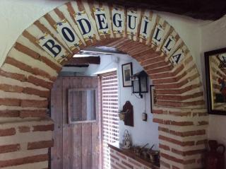 El Marqués, magnífica casa rural con piscina - Almería - 1