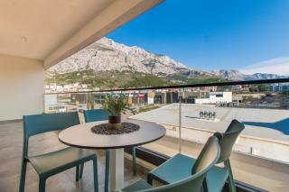 Lux Ella Apartment With Shared Pool - Makarska (Macarsca) - 6