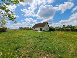 Le Bonheur est dans le Pré. - Saint-Romain-sur-Cher - 8