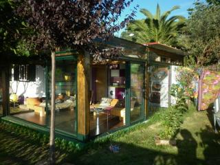 Cabaña rustica en plena naturaleza en playa de Nerga, Ría de Vigo, - Hio - 3