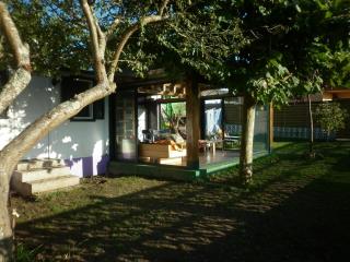 Cabaña rustica en plena naturaleza en playa de Nerga, Ría de Vigo, - Hio - 2