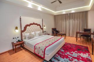 Regenta Central City Vilas Palace Ambala - Ambāla - 7