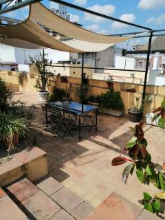 Tourist House Trajano Terraza-Piscina - 4