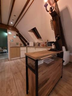 Au 1894 Loft - Avize - 3