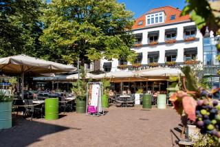 Hotel et le Cafe de Paris - Apeldoorn - 9