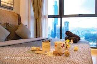 Awesome Designer Suite 3-Beds Near TRX KLCC, Next to IKEA - Kuala Lumpur - 3