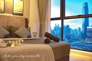 Awesome Designer Suite 3-Beds Near TRX KLCC, Next to IKEA - Kuala Lumpur - 2