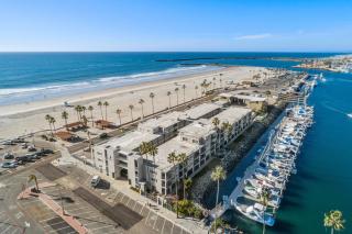 314B Harbor View, Steps to the Beach, Free Wifi, Marina Del Mar 314B - Oceanside - 9