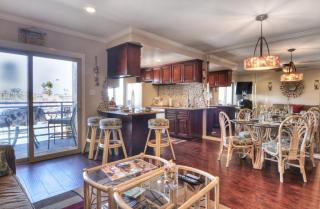 314B Harbor View, Steps to the Beach, Free Wifi, Marina Del Mar 314B - Oceanside - 4