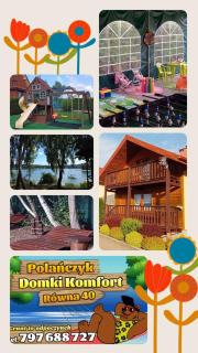 Domki Komfort - Polańczyk - 0