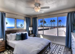 401B Marina Del Mar Penthouse Harbor & Ocean View - Oceanside - 7