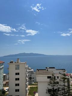 Lovely 2 bedroom apartment with a great sea view - Sarandë - 7