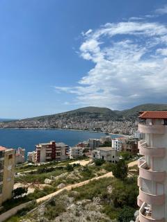 Lovely 2 bedroom apartment with a great sea view - Sarandë - 4