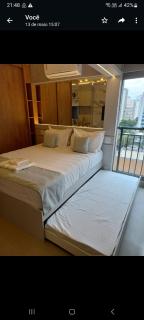 Apto NOVO Mobiliado Moema - São Paulo - 3