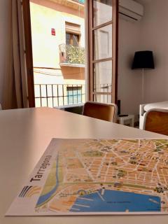 Acogedor apartamento con vistas a plaza Fórum. - 2