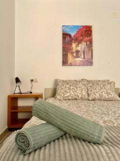 Acogedor apartamento con vistas a plaza Fórum. - 5