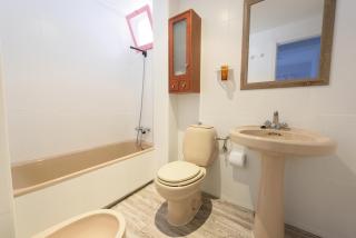 Apartamento increíbles vistas primera línea de playa para familias - Calpe - 2