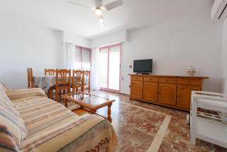 Apartamento increíbles vistas primera línea de playa para familias - 8