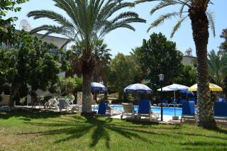 Odysseas & Eleni Hotel Apartments - Polis Chrysochous - 1