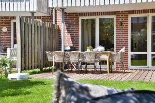 Ferienhaus Olivenoog - Wangerooge - 8